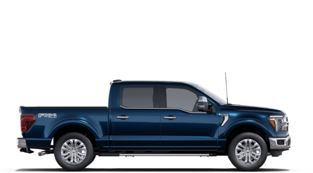 2025 Ford F-150+F-150